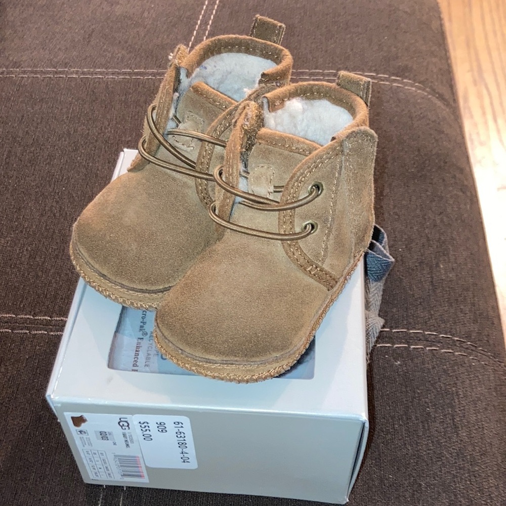 Baby Neumel Ugg’s